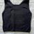100% Cashmere Cami, Black, Calvin Klein Collection, lady's szM, Italy 3 thumbnail