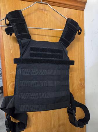 Ballistic Body Amor 1