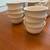 Pottery Barn EMMA beaded stoneware dishes, plates, bowls and mugs 4 thumbnail