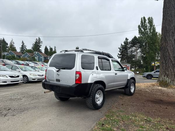 2004 Nissan Xterra XE I4 2WD - $3.999 (Lynnwood, WA)63469737039107122