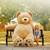 Huge Plush Teddy Bear - 8 Feet Tall 1 thumbnail