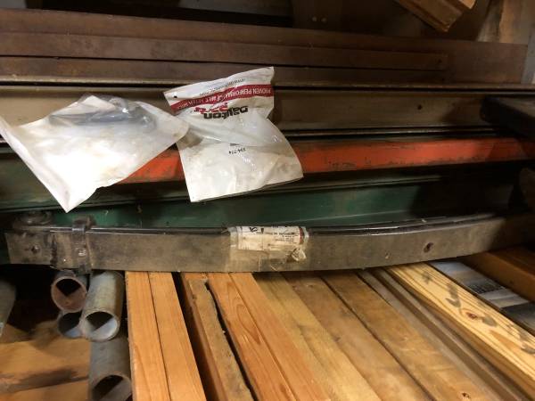 Leaf Spring F450/550 1