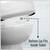 Raised Toilet Seat Risers 6 thumbnail