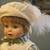 COLLETTE & CONSTANTINE, 18 in.TWINS, Porcelain Dolls 3 thumbnail