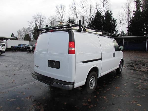 2014 Chevrolet Express 3500 Work - Photo 7