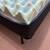 Queen Mattress with Metal Frame and Beauty Rest Memory Foam Gel Topper 8 thumbnail