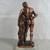 Herakles & Lion Copper Statue On Marble Base 15 1/2" Tall 8 thumbnail