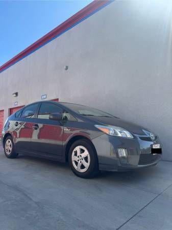 Toyota Prius Híbrido - $5,70063618407941249124