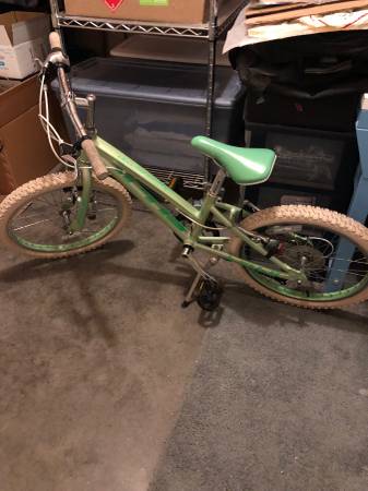Fuji 20 inch Kids bike 7speeds 1