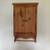 Wall Cabinet, Pine, w/ towel rack, Natural Finish 1 thumbnail