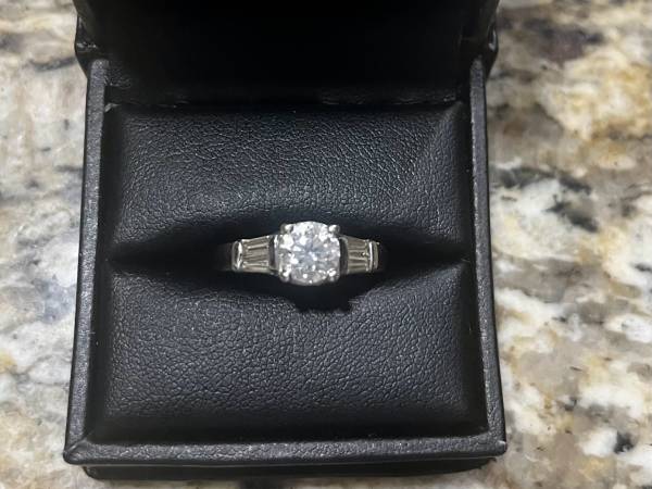 Engagement ring 1