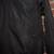 MEN'S BLACK Colorado timberline BIKER STYLE,WIND BREAKER jacket XL fle 3 thumbnail