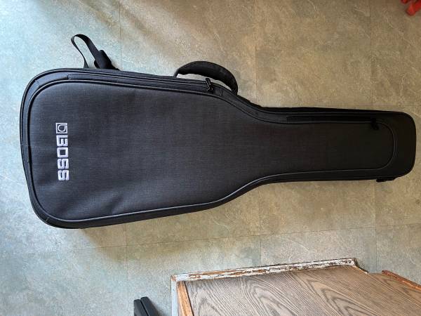 Boss soft guitar case CB EG 10 1