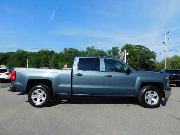 2014 Chevrolet Silverado 1500 4x4 - Photo 2