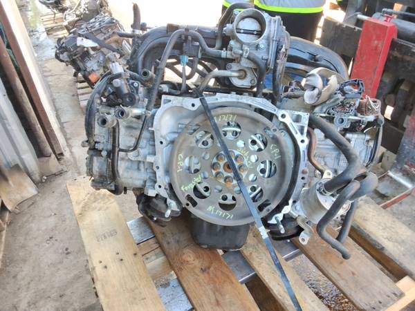 💲★ 2014 - 2015 SUBARU FORESTER - 2.5 L ENGINE - #17171 ★💲 1