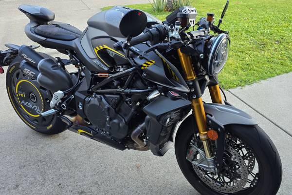 2022 MV Augusta "Rush" 1