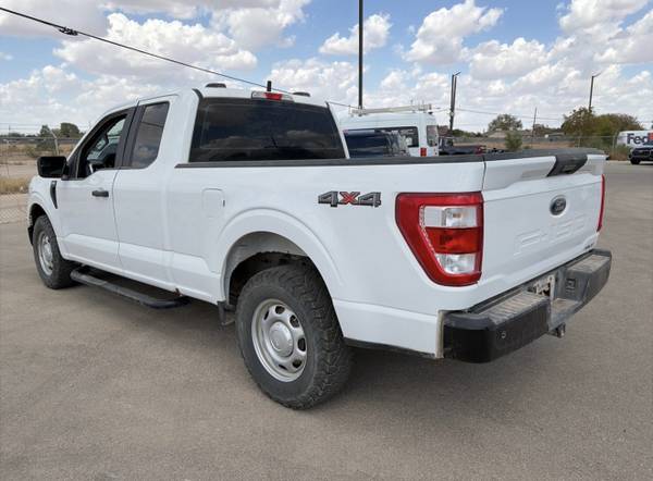 2022 Ford F150 4X4 101,235km - Photo 7