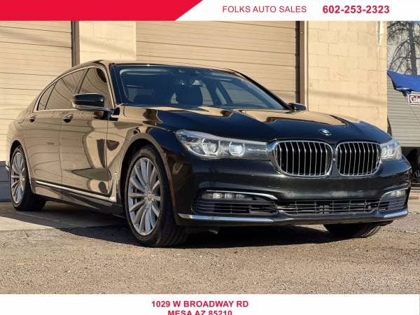 2016 BMW 7 Series - Financing Available! - $15990.0063612879971841124