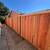 RED WOOD NEIGHBOR FENCE 11 thumbnail