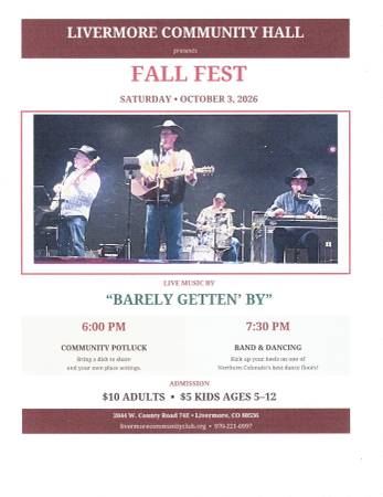 Fall Fest Dance 1