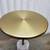 ARTICLE Round Table. Narro Marble Side Table - Brass 22"H x 16" 4 thumbnail