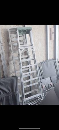 Painter ladders 1