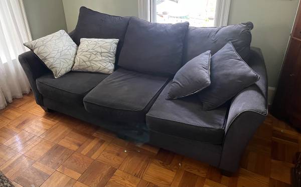8 ft couch 1