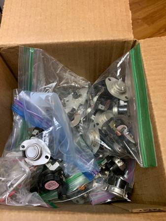 Dryer Sensors GE Kenmore Whirlpool LG Frigidaire  Samsung 1