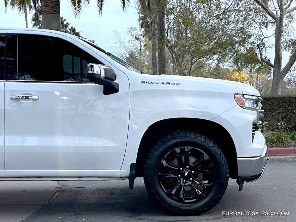 2024 Chevrolet Silverado 1500 - Photo 8