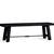 Pottery Barn Benchwright Dining Set — Table, Bench & 4 Chairs 4 thumbnail