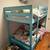 Painted Solid Wood IKEA Bunk Bed 2 thumbnail