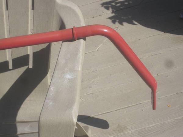 05-14 Ford Mustang Eibach (adjustable) front Sway Bar D 1