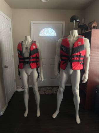 Eddie Bauer Mannequins for sale 1