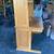 Solid Oak Computer Desk 2 thumbnail