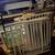 3 new children /pets white adjustable gates 1 thumbnail