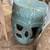 Ceramic Garden Stool / Blue or White 2 thumbnail