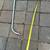Pair of  Vintage Crouse hinds industrial / factory cage lights A353 9 thumbnail