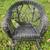 Antique Wicker Child's Rocking Chair 1 thumbnail