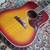 1970s Lyle 630-L Acoustic Guitar, Gibson Hummingbird Knock-off, EXC! 4 thumbnail