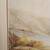 Framed Watercolor Landscape Painting by Luisa Piccari, 96 4 thumbnail
