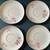 4 sets of Vintage Porcelain PMV Bavaria Teacups and Saucers 16 thumbnail