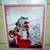VOGUE MAGAZINE 1921 Wall Hang Print Picture NY Fashion Style in Frame 3 thumbnail