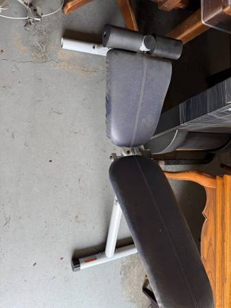 Weight Bench 1
