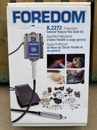 Foredom general purpose kit 1