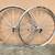 Mavic Ksyrium SSC SL 700c Road Bike Clincher Wheelset 9/10/11 Speed 1 thumbnail