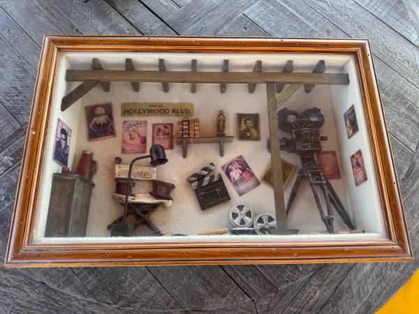 3D Hollywood Studio Show Case 1