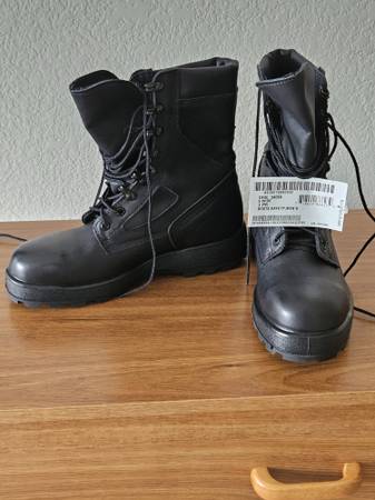 new work boots 1