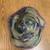 Robert Eickholt 2002 signed glass bowl 3 thumbnail
