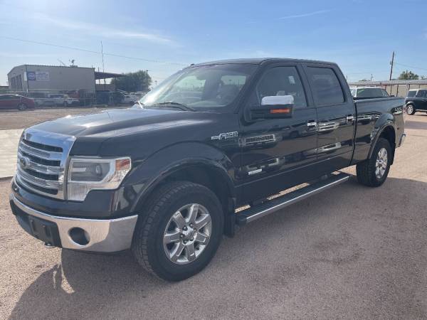 2014 Ford F-150 4x4 4WD