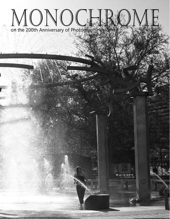 Monochrome photography book 1